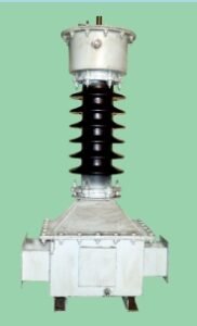 Potential Transformer Set Potential Transformers - Amptech Hi Voltage Equipment